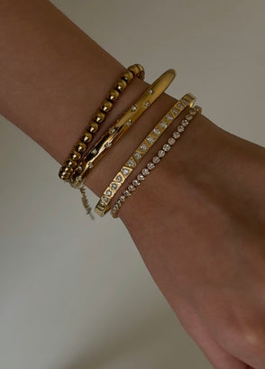 Bracelet combo (set of 4 bracelets )