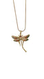 Dragonfly necklace