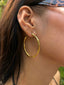 Bamboo hoops