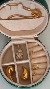 Jewelry travel case