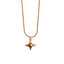 Balloon Star Necklace