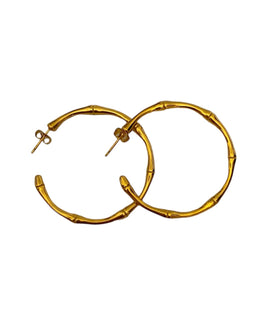 Bamboo hoops