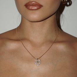 The Sweetheart Necklace