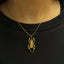 The Beetle Necklace